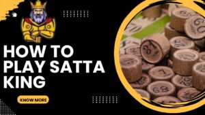 Know More how to play satta king black