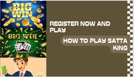 How To Play Satta King