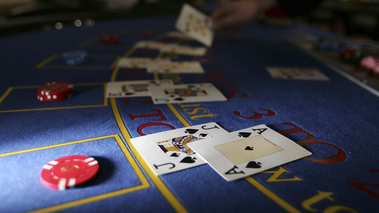 gambling Laws