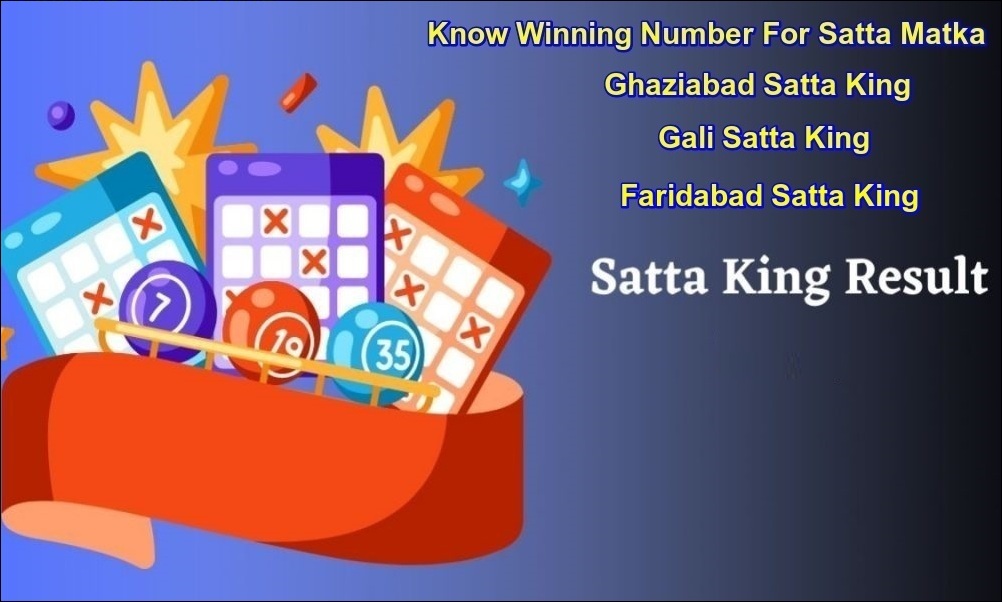 Satta Matka Live Result